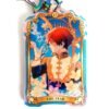 Shoto tarot style keychain
