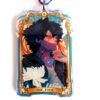 Dabi tarot style keychain